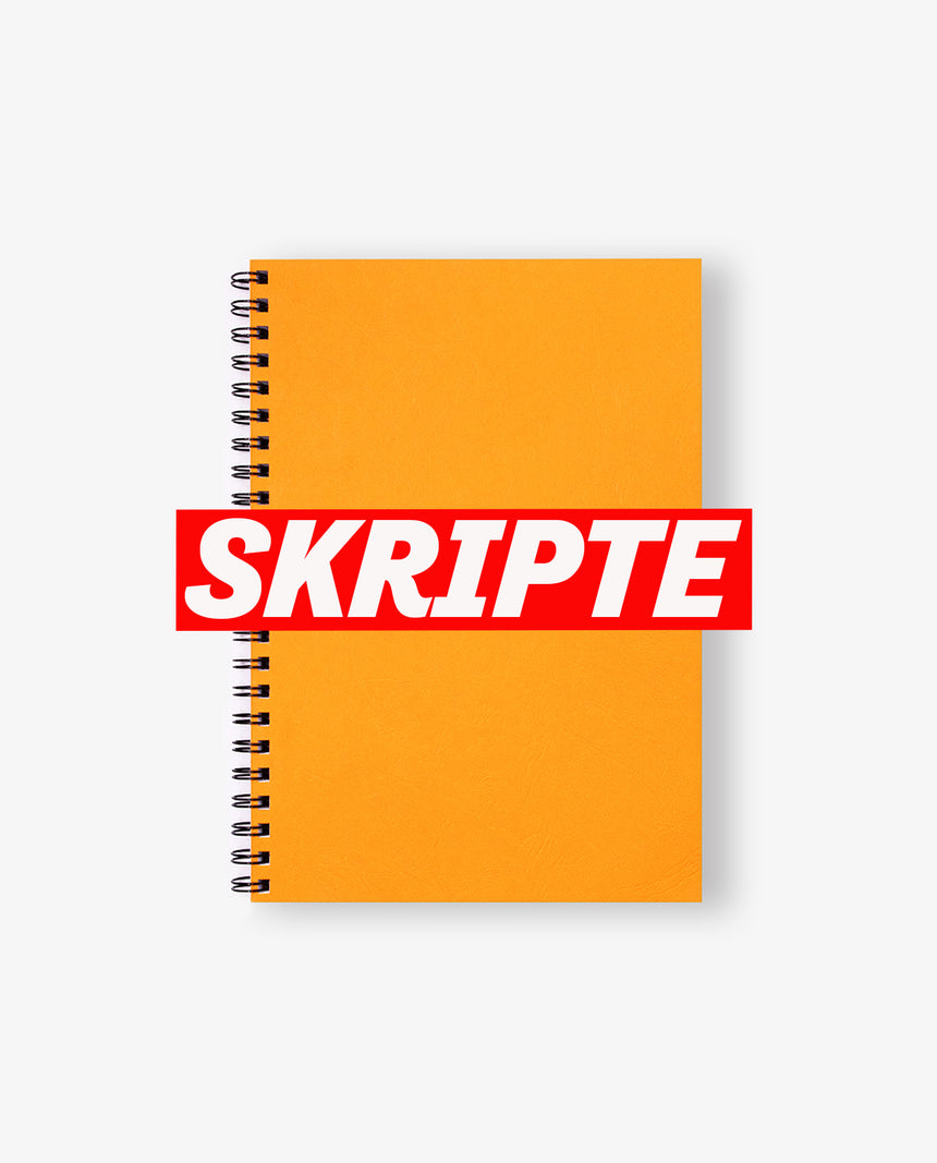 scripts, up to 230 sheets